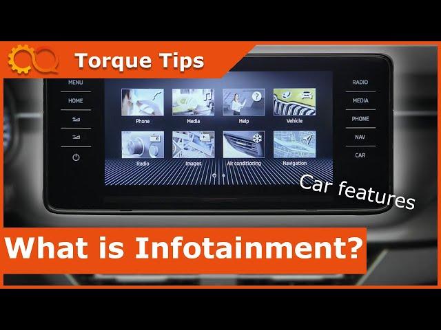 What is Infotainment?