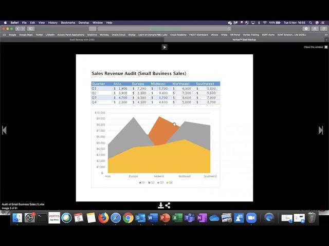 Veritas SaaS Backup Demo for Office 365