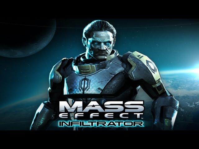 MASS EFFECT INFILTRATOR :: ANDROID GAMEPLAY VIDEO