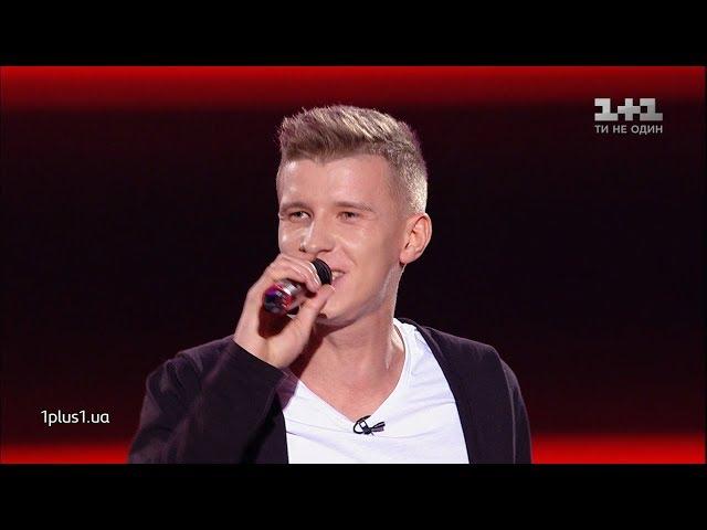 Kleinis Sergey — Allegro Ventigo — Blind Audition — The Voice Ukraine Season 10