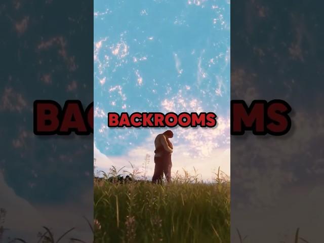  What If You KILL ALL ENTITIES in the BACKROOMS?  #backrooms #dreamcore #shorts