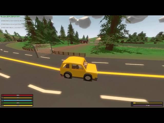 Unturned Murder Spree #1