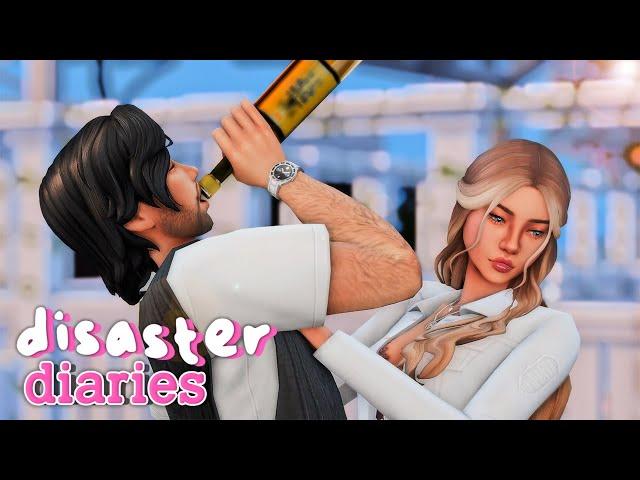 cheated & got a girl pregnant | disaster diaries ep. 1 - sims 4 let’s play