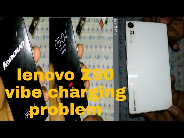 Lenovo Z90 vibe charging problem & disassemble]somie mobile Reparing lab