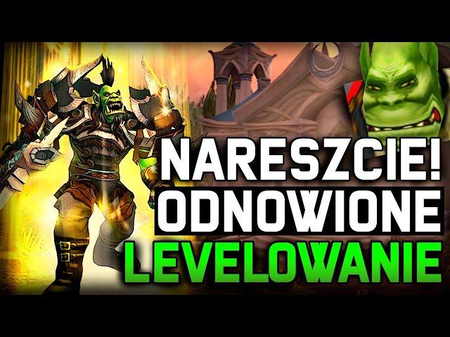 Odnowione levelowanie w World of Warcraft