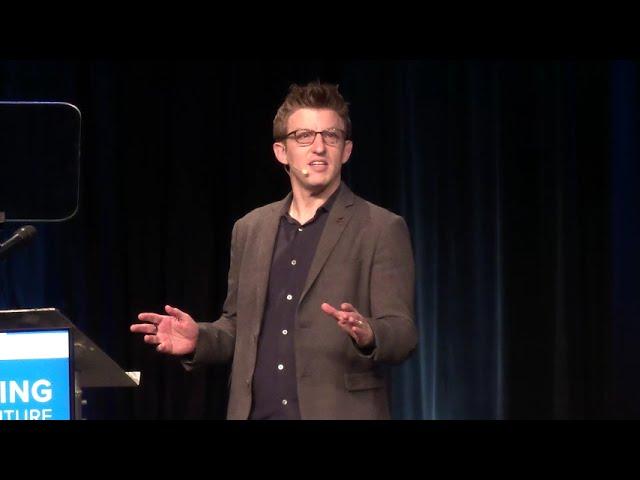 Investing for the Future-Keynote Speaker Alex Epstein