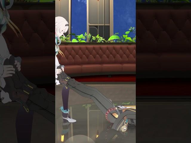 你先动手的 #崩坏星穹铁道 #星穹铁道同人汇 #明霄竞武试锋芒