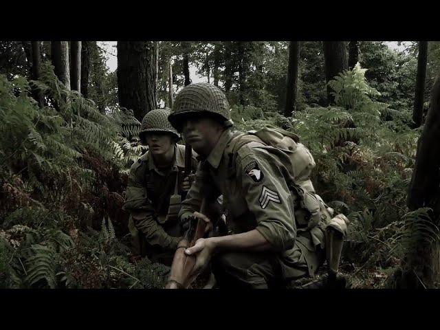 ''UNINTENDED'' WW2 War Short Film 2011 HD