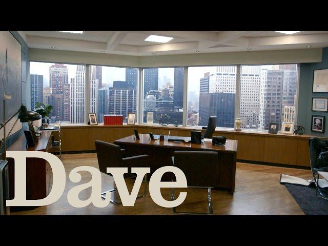 Suits Season 5 Set Tour With Cast | Dave