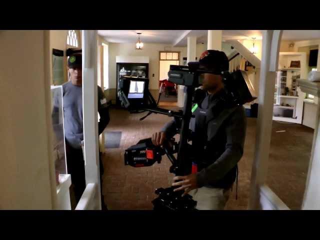 The Steadicam Operators Association 2012