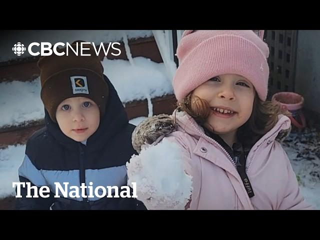3 weeks after N.S. kids vanished, RCMP scour footage for clues