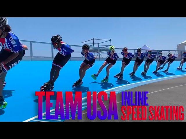 TEAM USA | Inline Speed Skating