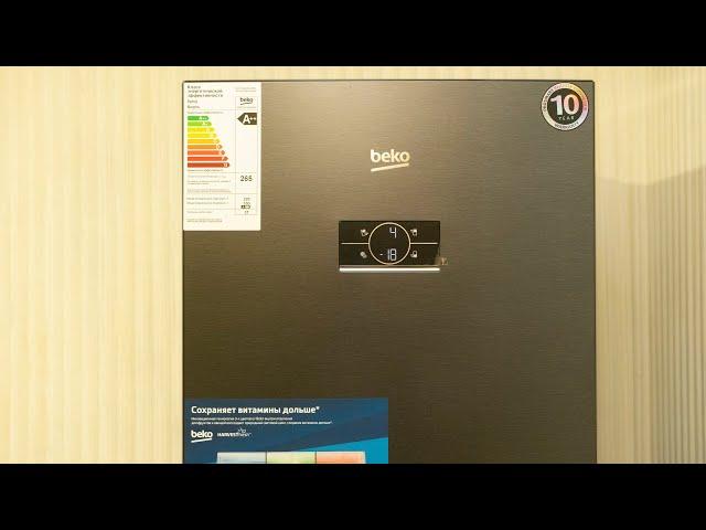 Обзор холодильника BEKO B5RCNK363ZXBR