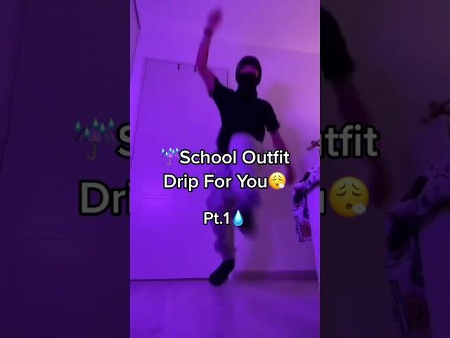 School drip outfit‍️⬆️SUBSCRIBE FOR DAILY DRIPPY CONTENTFollow my other Social Medias #shorts