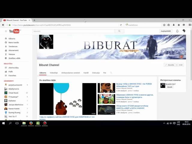 Говно-Ютубери : Biburat channel как он всех кинул на 250к рубльеи! Смотреть всем!