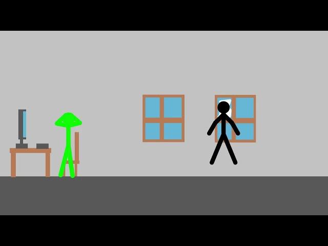 STICK FIGHT | Episode 2 - Unnamed Unknown Place.