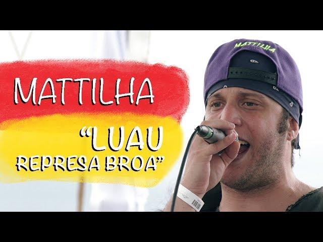 Luau Represa Broa - Mattilha (completo)