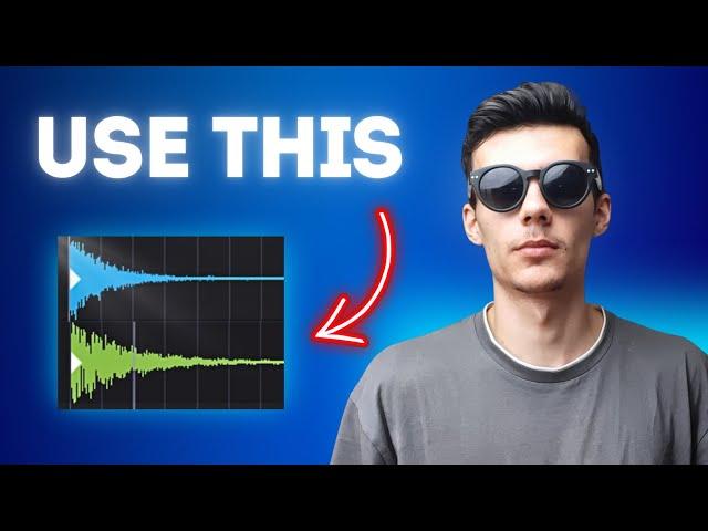 HOW TO MAKE TECH HOUSE DRUMS LIKE PROS