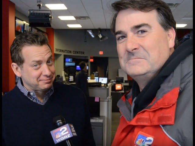 What's the Deal with TV Legend John Beard Retiring? WGRZ Staffers Share Some Memories!