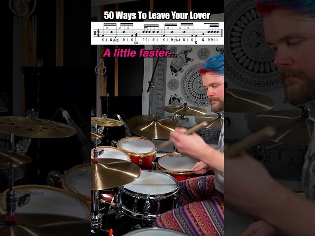 Steve Gadd’s most famous groove? 