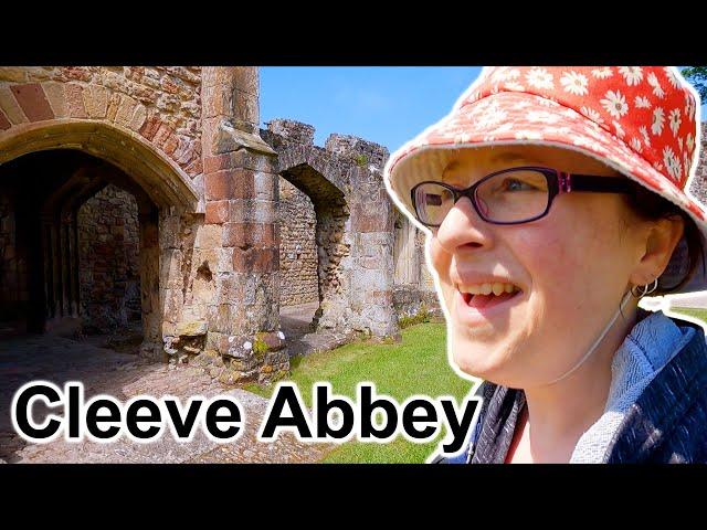 CLEEVE ABBEY | THINGS to do in EXMOOR, DEVON #5