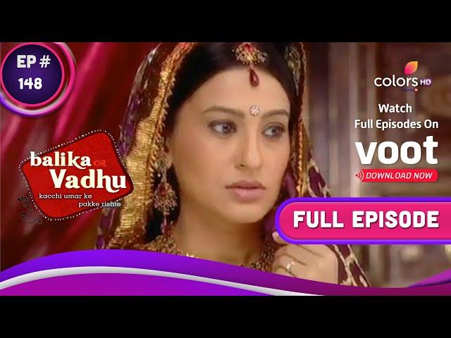 Balika Vadhu | बालिका वधू | Ep. 148 | Bhairon Regrets Sugna's Child Marrige