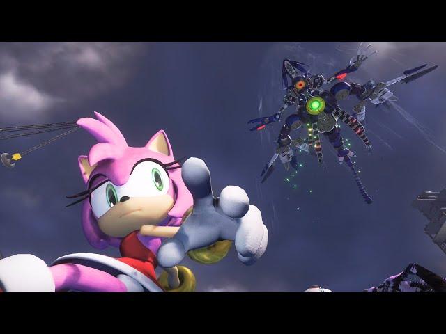 Amy Mod Showcase - Sonic x Shadow Generations (PC 4K Auto HDR)