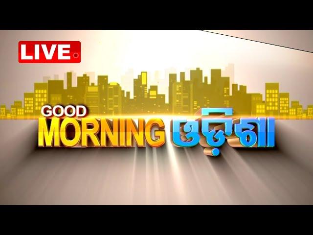 Live | 8AM Bulletin | 10th March 2025 | Odia News | OTV