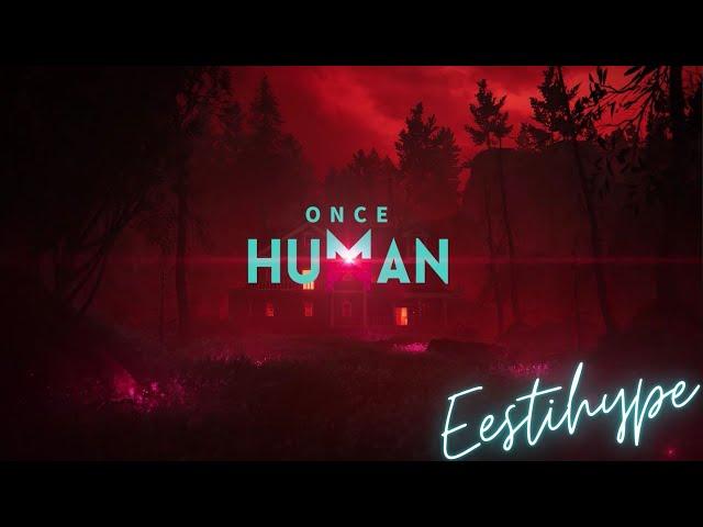 ONCE HUMAN/ НОВЫЙ ЗИМНИЙ СЕЗОН/ ДВИГАЕМСЯ ДАЛЬШЕ