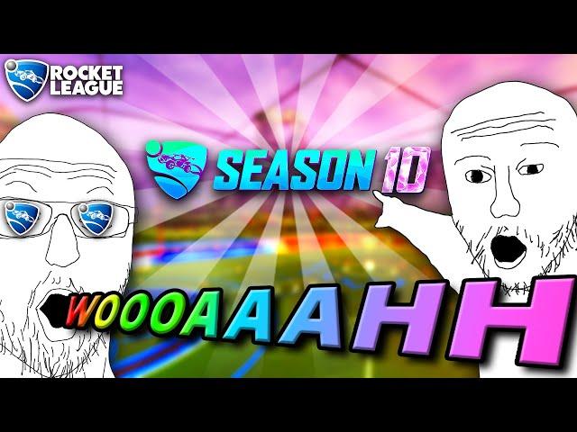 INSANE BRAND NEW EXCITING MAGNIFICENT MIND-BLOWING SEASON 10 GAMEPLAY