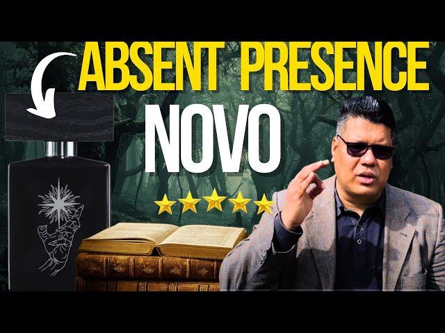 NOVO BEAUFORT LONDON ABSENT PRESENCE I PERFEITO PARA O ESCRITÓRIO