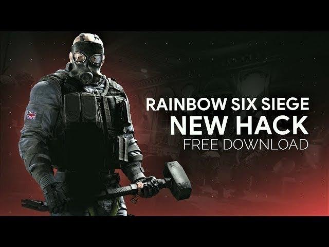 TUTORIAL - RAINBOW SIX SIEGE HACK | AIMBOT + ESP | GET RAINBOW SIX SIEGE CHEAT | R6S HACK 2023