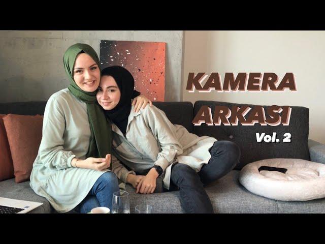 Kamera Arkası w/Nesibe Kiriş 