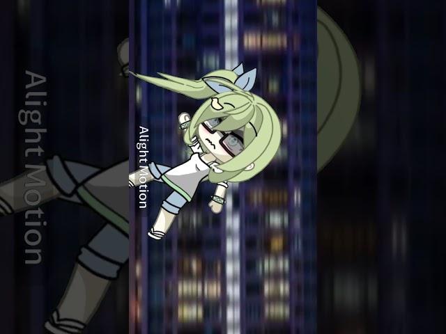 Cure for me #gacha #animatin #gachalife #gachaclub #animation #memes #edit #greenscreen #gachaedit