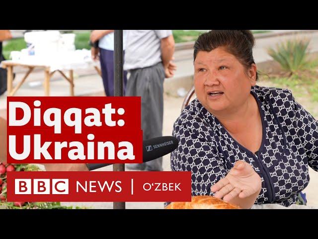 Диққат: Украина. Жонли - Ўзбекистон қўрқиши учун қанчалик асос бор? O‘zbekiston, Rossiya, Ukraina