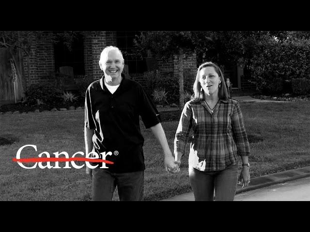 Diffuse large B-cell lymphoma survivor shares his cancer journey