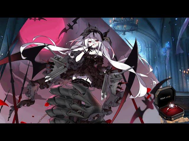 Azur Lane - Vampire META Oath