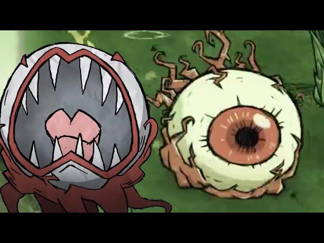 Everything new with the Terraria Crossover in Don't Starve Together