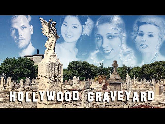 FAMOUS GRAVE TOUR - Viewers Special #18 (Avicii, Josephine Baker, etc.)