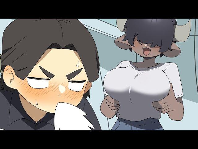 Do you want some milk? | Official Comic Dub