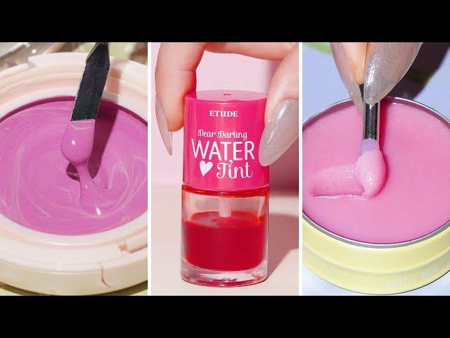 Satisfying Makeup RepairASMR Easy DIY - Recycling Broken CosmeticsCosmetic Lab