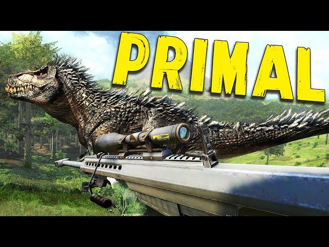 TheHunter Primal - Part 6  - SUMMONING THE PRIMAL REX!!