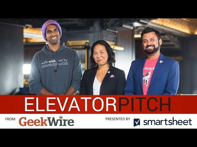 GeekWire’s Elevator Pitch Ep. 8: Advangelists, Intentionalist, Samaritan