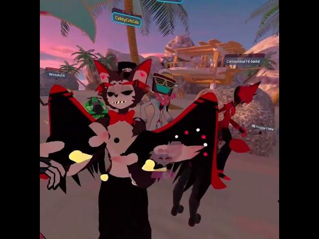 VRCast VRchat Meetup Highlights (July 27th)