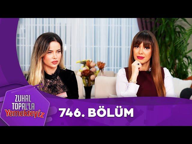 Zuhal Topal'la Yemekteyiz 746. Bölüm ‪@Yemekteyiz