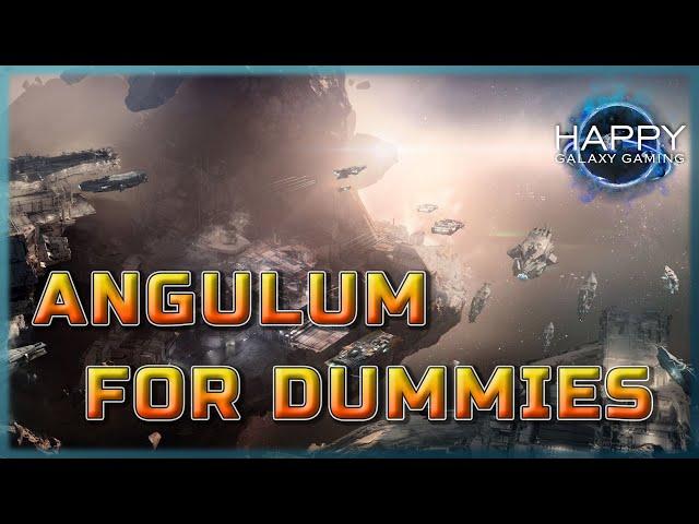 Infinite Lagrange - Everything You Need to Know To Play Angulum Cluster