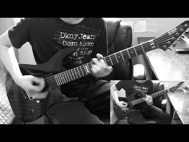 Metallica - Creeping Death (Guitar Cover)