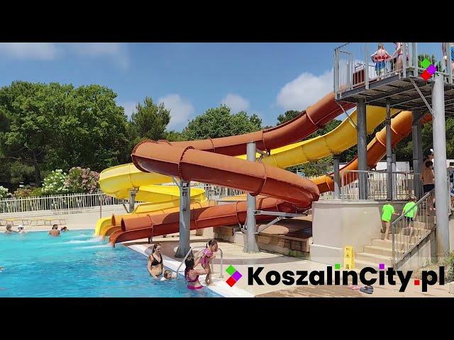 Lanterna Premium Camping Resort (Croatia) ️| Aquapark, Accommodation & All Attractions [2024] ️