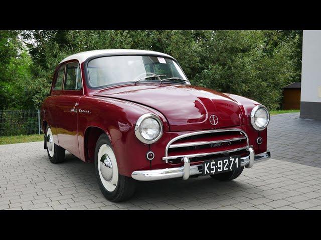 FSO SYRENA 100 - 1960r ostatni rok produkcji setki.