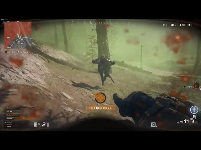 Call of Duty Random Quads Gameplay [PC ULTRA 60FPS] VideoGamesTV